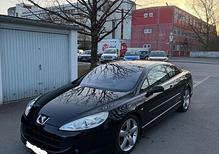 Peugeot 407 Platinum, TÜV Neu, gepflegt