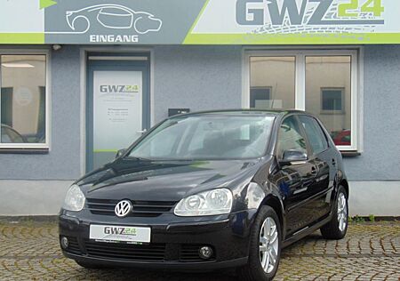 VW Golf Volkswagen V Lim. Tour 1.6*KLIMAAUT*SHZ*TEMPOM*PDC*ALU