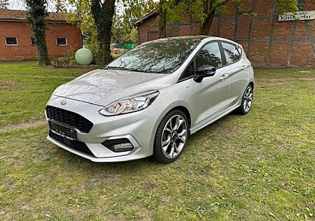 Ford Fiesta ST-Line