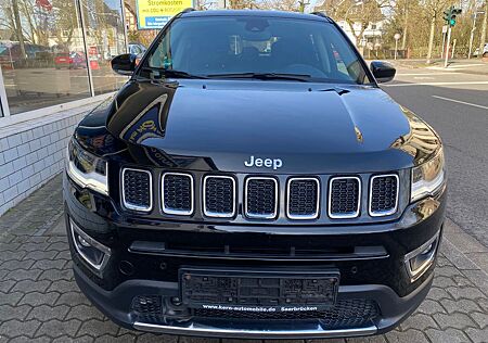 Jeep Compass Limited 4WD