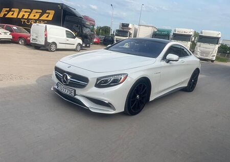 Mercedes-Benz S 65 AMG S 65 Mercedes-AMG V12