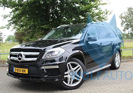 Mercedes-Benz GL 350 BlueTEC 4-Matic 7p. Panodak 21 inch AMG 3