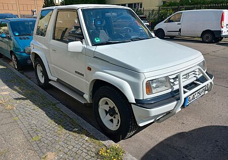 Suzuki Vitara GLX 4x4 Hardtop Deluxe Oldtimer H-Kennzei