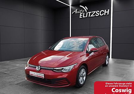 VW Golf Volkswagen VIII TSI Life LED ACC AID NAVI PDC SHZ LM