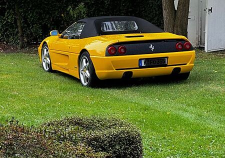 Ferrari F355 Spider Spider