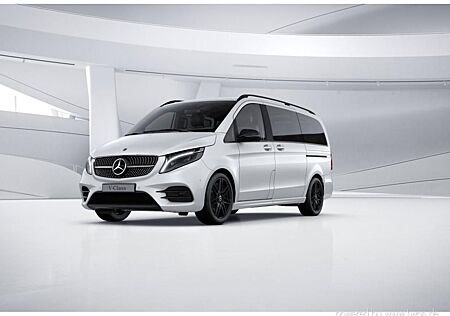 Mercedes-Benz V 250 Avantgarde lang 7-Sitze Distronic PANO AMG