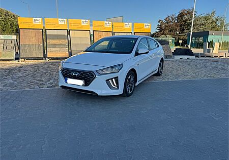 Hyundai Ioniq 1.6l GDi PLUG-IN HYBRID