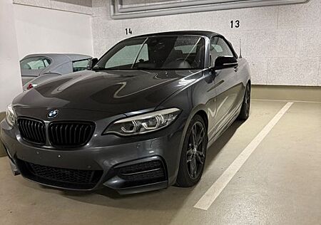 BMW 240 M240i Steptronic Cabrio -