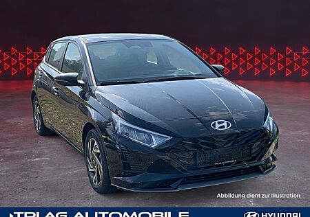 Hyundai i20 Trend Lichtpaket Komfortpaket Navi Sitzheizu