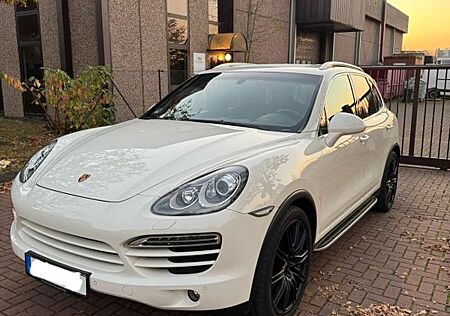 Porsche Cayenne VR6 300 PS
