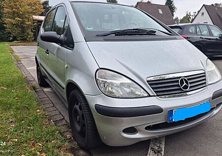 Mercedes-Benz A 160 CLASSIC Lang Classic