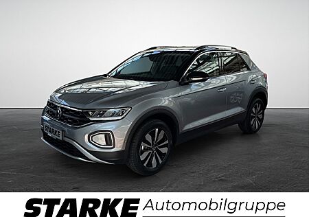 VW T-Roc Volkswagen 1.5 TSI DSG Goal AHK LED Kamera PDC LM Te