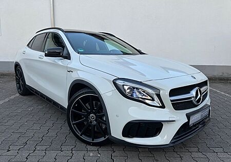 Mercedes-Benz GLA 45 AMG 4MATIC DCT*Sport AGA*Leder*Pano*H&K*