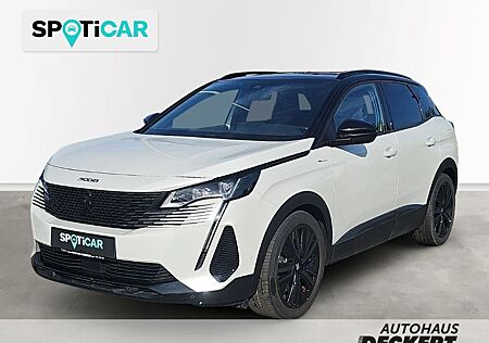 Peugeot 3008 Hybrid4 300 GT 1.6 Plug-In EU6d AHK-abnehmb