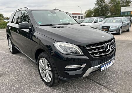 Mercedes-Benz ML 350 BlueTEC 4MATIC Edition 1