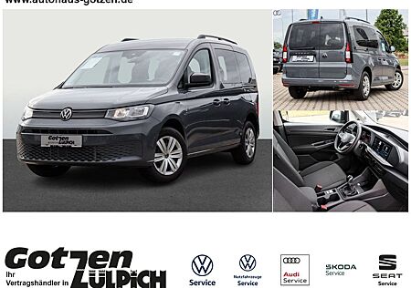 VW Caddy Volkswagen 1,5TSI App-Connect Klima ACC PDC Bluetooth