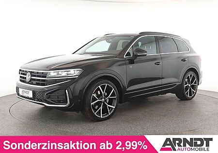 VW Touareg Volkswagen 3.0 TDI 4M R-Line Leder Pano DCC 22" AHK