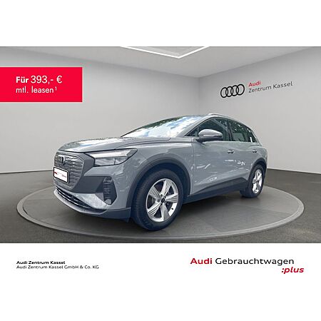 Audi Q4 e-tron leasen