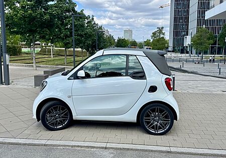 Smart ForTwo cabrio BRABUS Edition