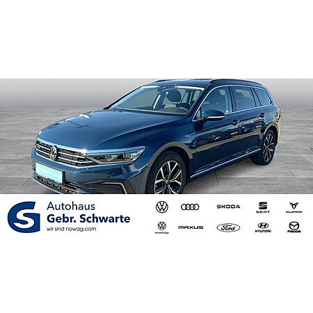 VW Passat Variant leasen