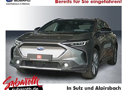 Subaru Solterra Platinum AWD