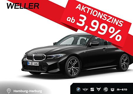 BMW 330dA M SPORT LivePro,AdLED,Leder,GSD,Kam,HUD