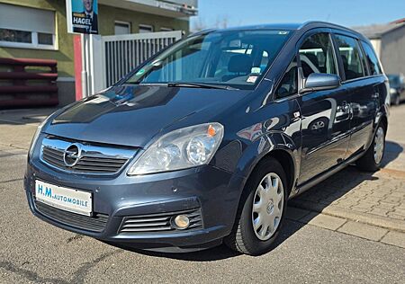 Opel Zafira B 1.8 Edition Automatik PDC 7-Sitzer