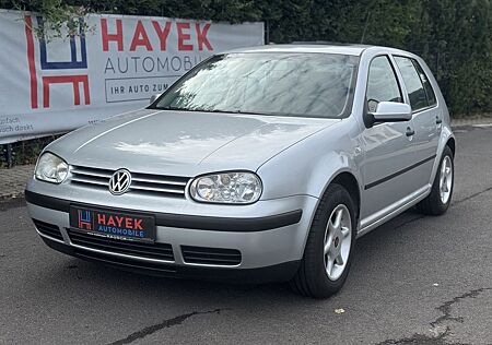 VW Golf Volkswagen IV Automatik/ Schiebedach /8 X bereift/74kw