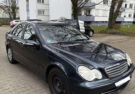 Mercedes-Benz C 180 KOMPRESSOR TÜV NEU!