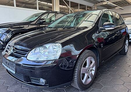 VW Golf Volkswagen V Lim. United*DSG*HU/AU*Steuerkette Neu*