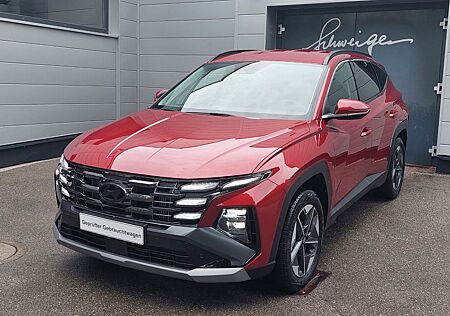 Hyundai Tucson GO Plus 1.6T-GDI 2WD 48V DCT 5J-GARANTIE