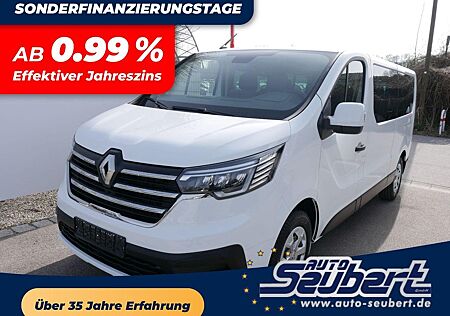 Renault Trafic 2.0 Blue dCi L2H1 9-SITZER*NAVI*SHZ*DAB*K