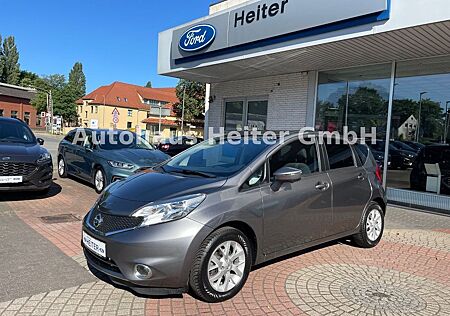 Nissan Note 1.2 Acenta Plus / Klimaaut.+Navi+Kamera