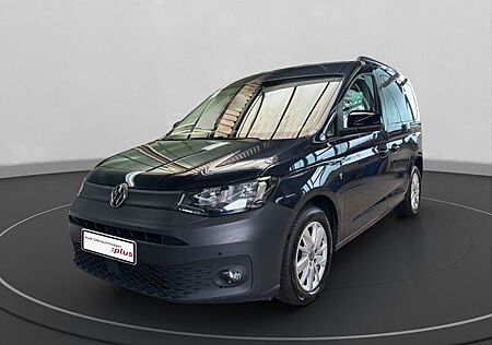 VW Caddy Volkswagen 5-Sitzer 2.0 TDI Life AHK*VIRTUAL*LM-RÄDER
