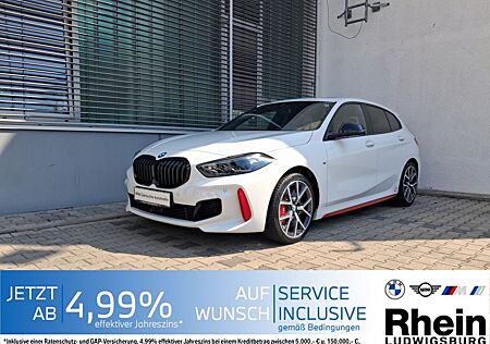BMW 128ti LED Navi HUD DrivAs Pano H&K ParkAs