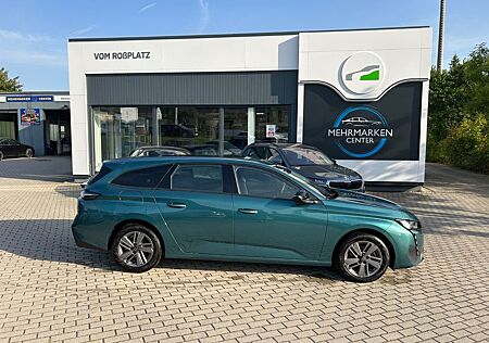 Peugeot 308 PureTech 130 EAT8 Allure SW