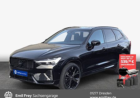 Volvo XC 60 XC60 B5 B AWD Plus Black Edition Stdhzg * Pan