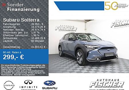 Subaru Solterra Platinum plus Vollausstattung