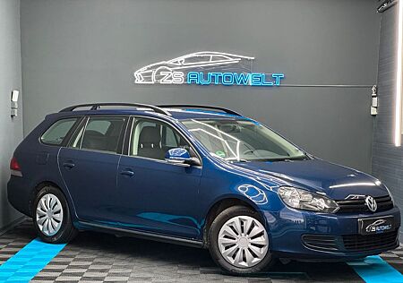 VW Golf Volkswagen 1.6 TDI Trendline Variant*SZH*KLIMAAUTO*8x