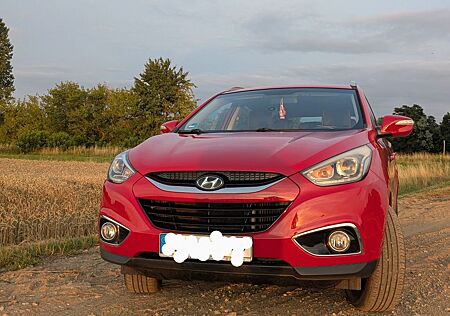 Hyundai ix35 2.0 CRDi AHK Allrad