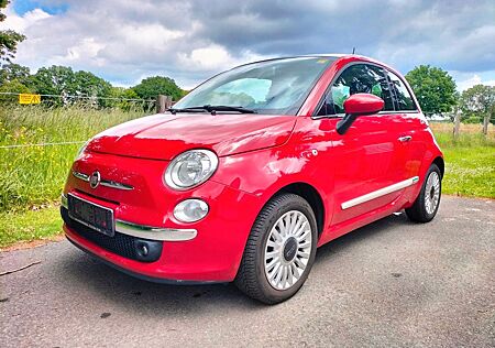 Fiat 500 Happy Birthday Edition Sondermodell