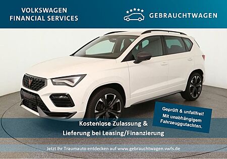Cupra Ateca 2.0 TSI 221kW Klima*Tempo*Nav*PDC*RFK