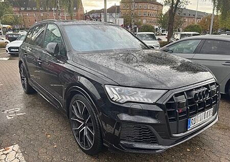 Audi SQ7 TDI quattro tiptronic -