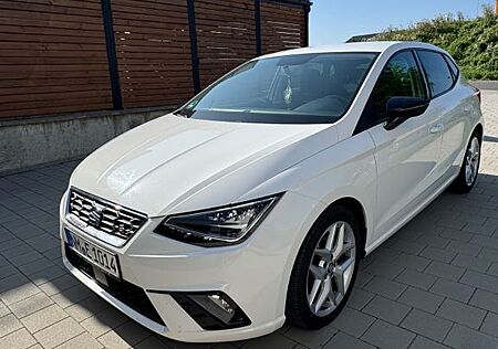 Seat Ibiza 1.0 TSI 85kW FR FR