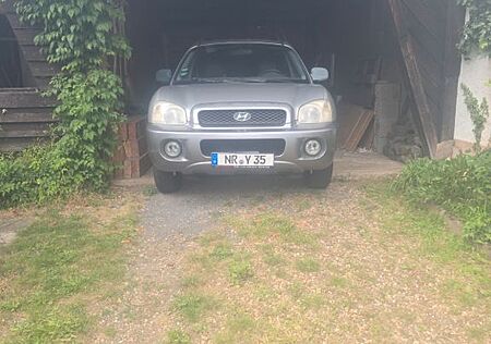 Hyundai Santa Fe 2.4 GLS (2WD) GLS