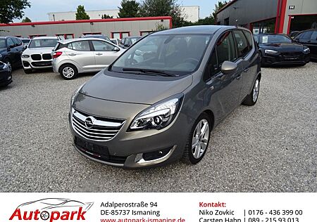 Opel Meriva B Innovation