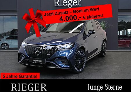 Mercedes-Benz EQE SUV EQE 53 AMG SUV 4M+ Pano*HUD*MEMORY*NIGHT II*22"+