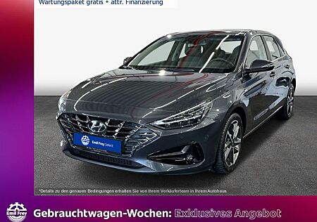 Hyundai i30 1.5 T-GDI 48V-Hybrid DCT Prime