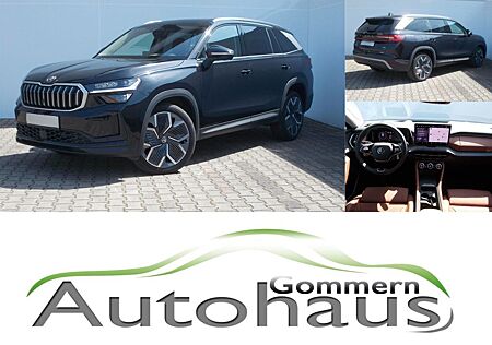 Skoda Kodiaq 2.0 TDI DSG 4x4 Selection mit Mega Extras