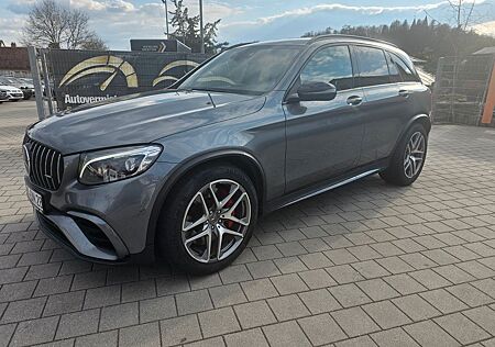Mercedes-Benz GLC 63 AMG GLC 63 S AMG / TÜV NEU/ TOP ZUSTAND